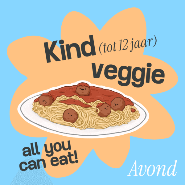 avondshift kind vlees