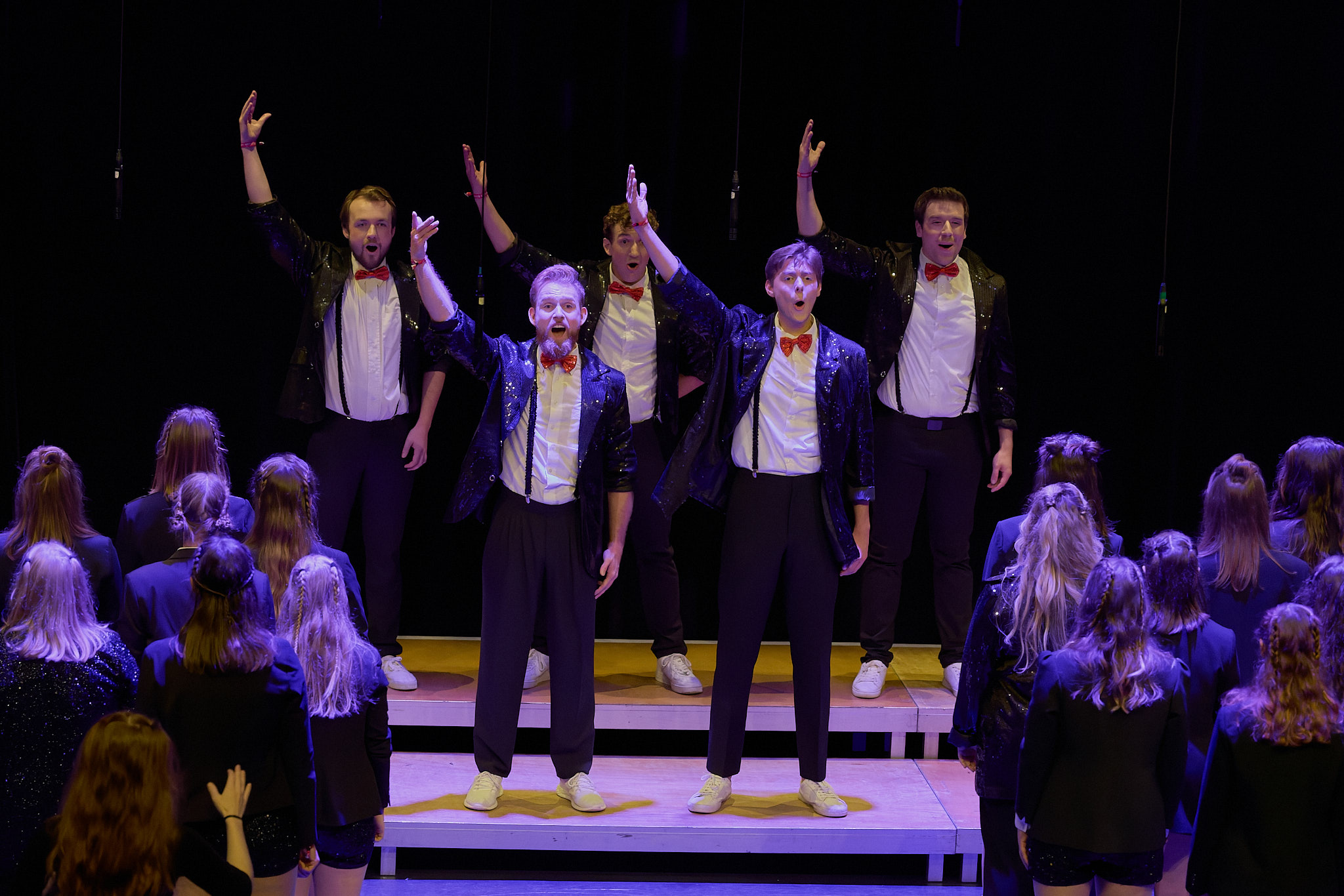 boek ons koor Wedstrijd K&S 2025