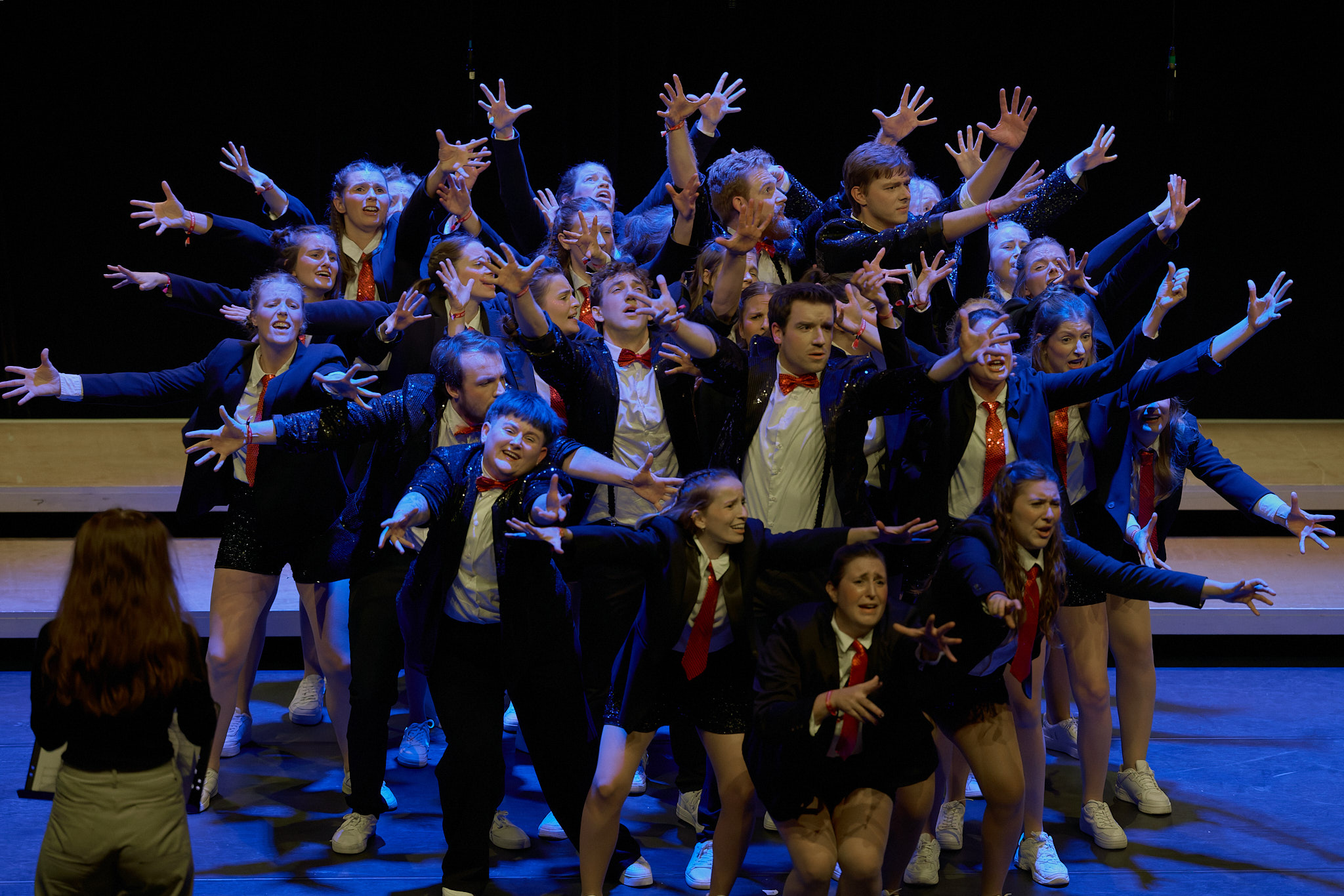 boek ons koor Wedstrijd K&S 2025