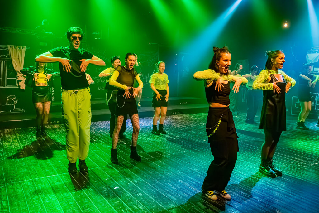 Opslaan als... (jubileumshow 2026) 14 stiekem 1