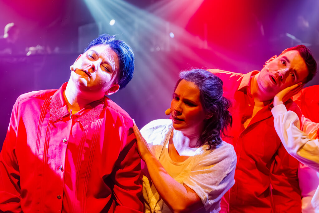 Opslaan als... (jubileumshow 2026) 7 i'm alive 7