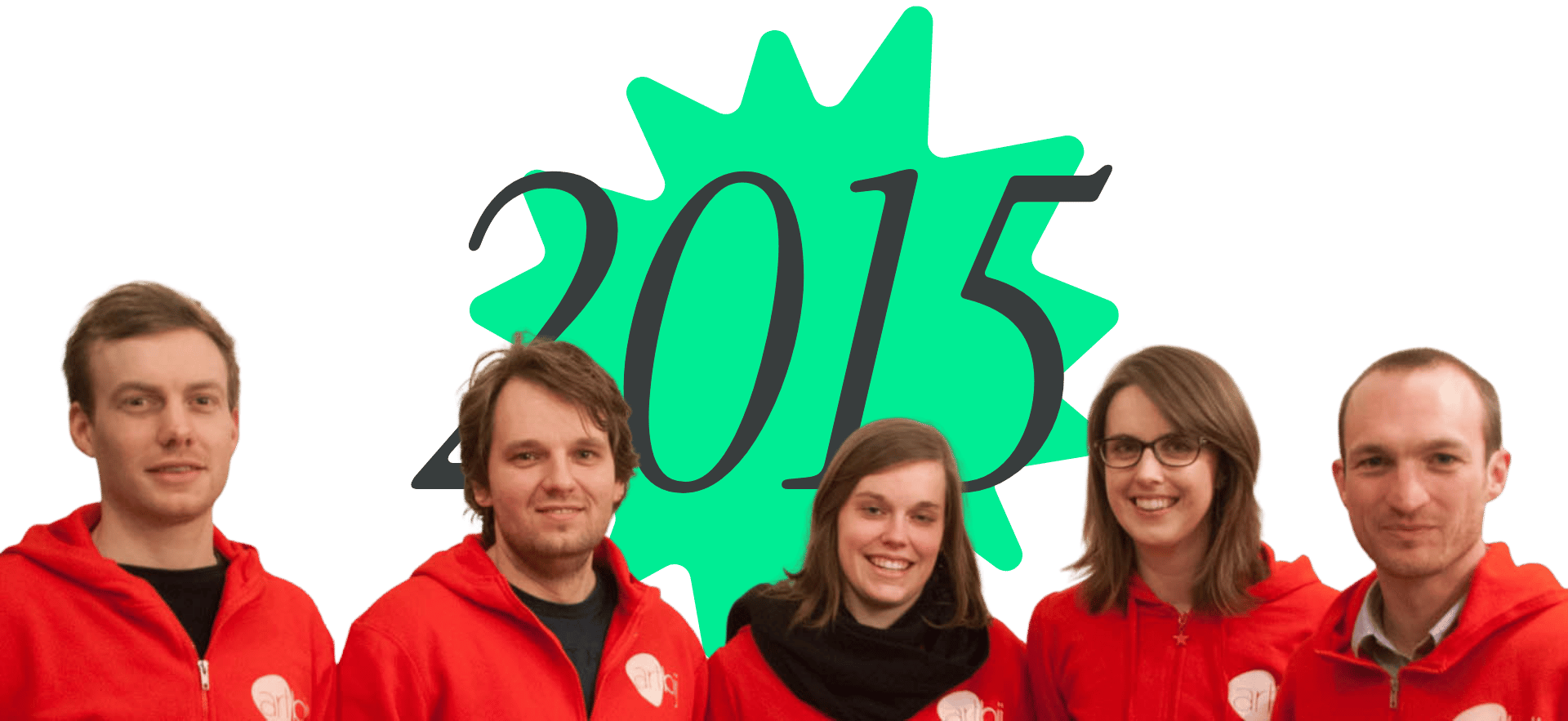 Bestuur 2015