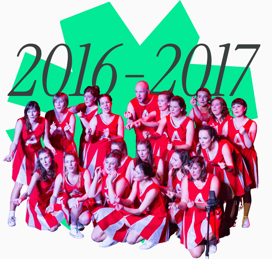 cast 2016-2017
