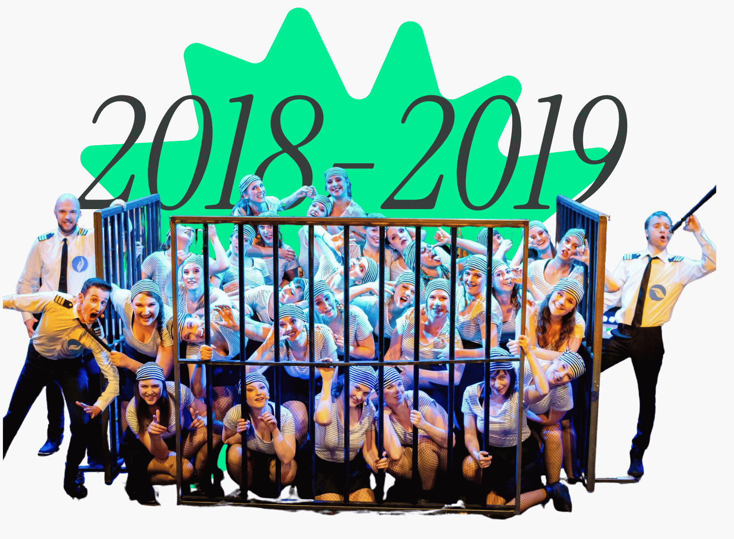 cast 2018-2019