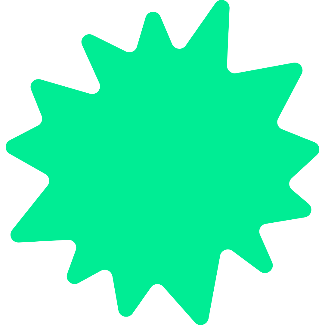 burst c groen