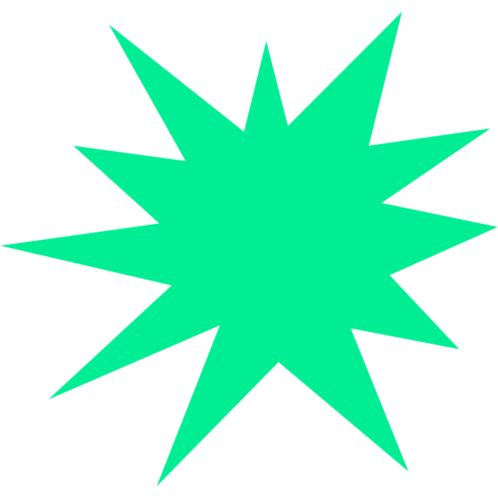 burst d groen