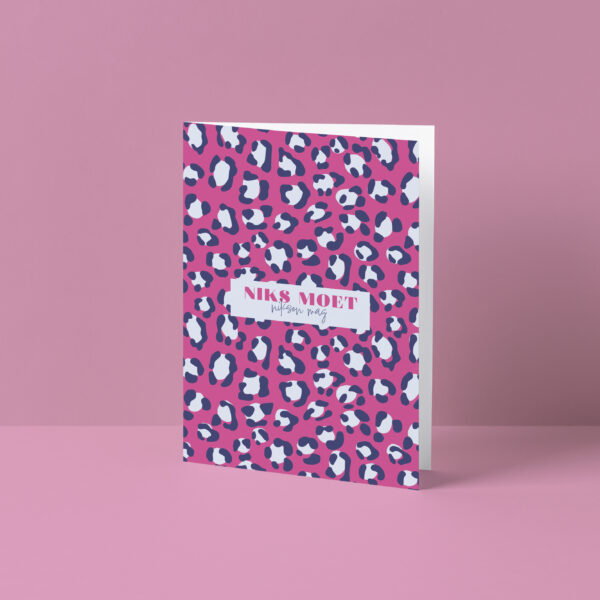 set leven vol kleur - niks moet, niksen mag