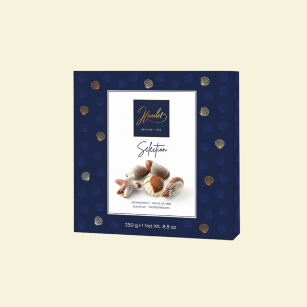 schilfertruffels melkchocolade 200g